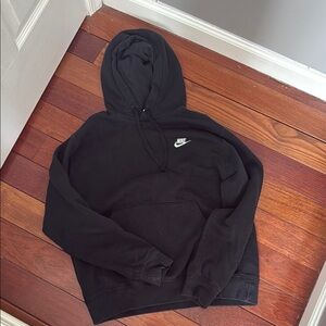 Nike Black Hoodie
